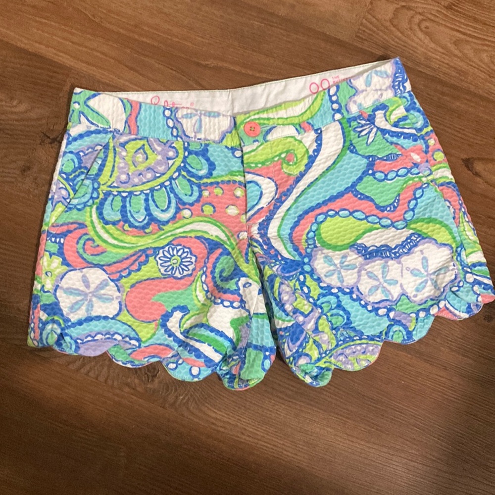 Lilly Pulitzer Shorts